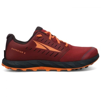 Кросівки для бігу жіночі Altra Superior 5.0 бордовий 37 (AL0A5483666.060)