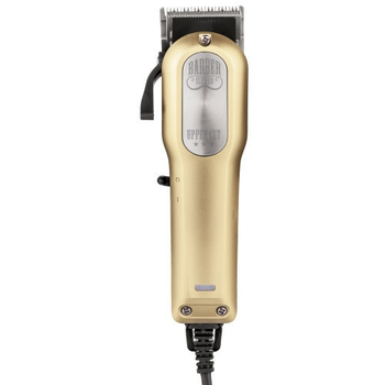 Maшинкa для cтpижки TICO Barber UPPER CUT 3 GOLD (100401GO)