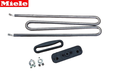 Тен для стиральной машины Miele 340733 L=290mm 3000W (с креплением) IRCA Италия