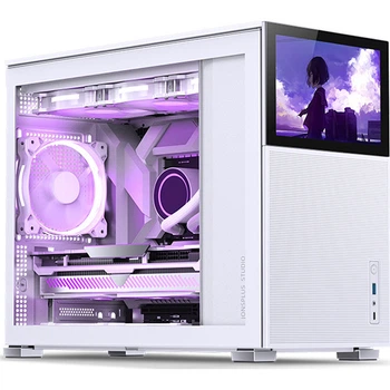 Корпус JONSBO D31 MESH SC White