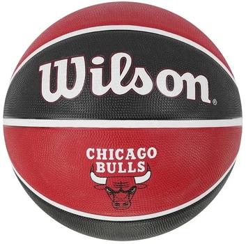 Мяч баскетбольный Wilson NBA TEAM Tribute chi bulls size 7 (WTB1300XBCHI)
