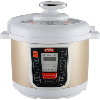 Мультиварка ROTEX REPC58-G