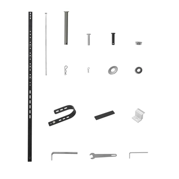 Zestaw montażowy do paneli słonecznych EcoFlow Balcony Hook Kit (4895251606653)