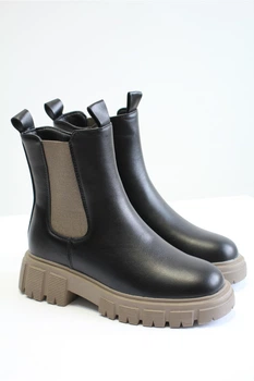 Черевики Jong-Golf 35 Чорний (2125000820309)