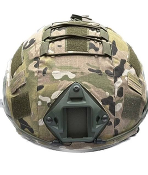 Тактический кавер Fast M Multicam на шлем каску