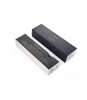 Ручка кулькова Parker Urban Premium Ebony Metal Chiselled BP