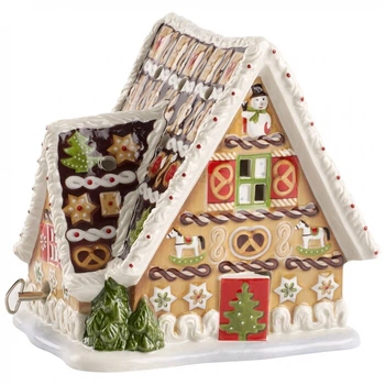 Музична скринька 'Пряничний будиночок' Christmas Toys Villeroy & Boch (1483276505)