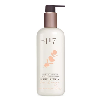 Лосьон для тела Minus 417 ароматический увлажняющий Aromatic Refreshing Body Lotion- Kiwi and Mango 350 ml (733-MS)