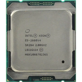 Процеcор Intel Xeon E5 2660 v4 LGA 2011v3 (BX80660E52660V4) Б/В