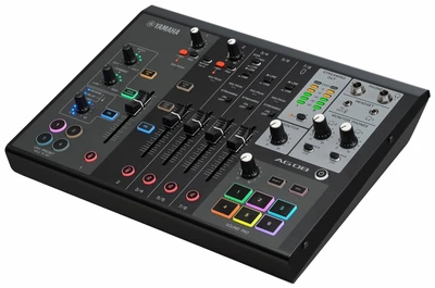 Мікшерний пульт Yamaha AG08 Black