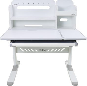 Парта Cubby Nerine grey