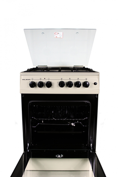 Плита комбінована ML60 EF50 Бежева