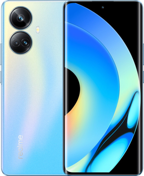 REALME 10 PRO+ 5G 8/128Gb Nebula Blue (Global Version)