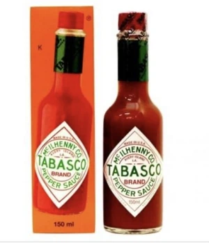 Соус Tabasco з красного перцю 150 мл