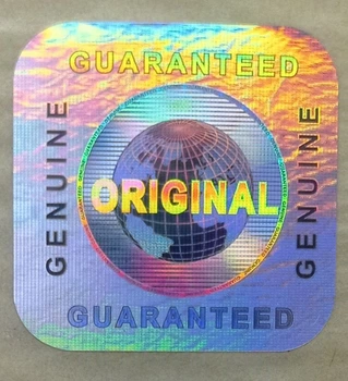 Голограма Genuine Guaranteed (GG#1)
