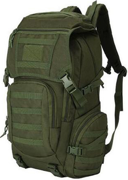 Тактический (штурмовой, военный) рюкзак U.S. Army M15G 60 литров Олива