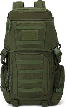 Тактический (штурмовой, военный) рюкзак U.S. Army M15G 60 литров Олива