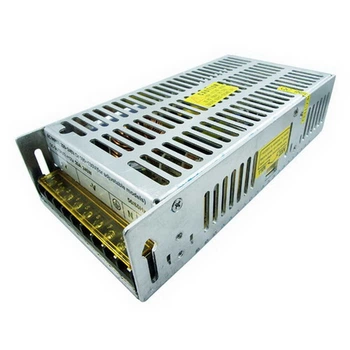 Блок питания JINBO 240 Вт 220В AC/24В DC IP20 открытый (JLV-24240K)