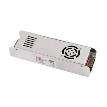 Блок живлення JINBO 300 Вт 220В AC/12В DC IP20 відкритий