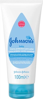 Крем під підгузок Johnson's Baby 100 мл (3574661660912)