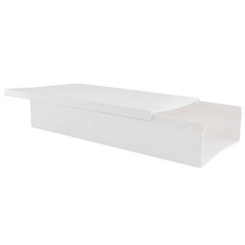Короб пластиковий АСКО-УКРЕМ 60x40x2000 (A0070010008)
