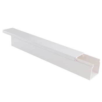Короб пластиковий АСКО-УКРЕМ 50x50x2000 (A0070010026)