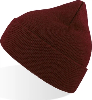 Шапка Atlantis EKO BEANIE Бордовый 58 см