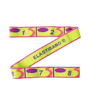 Еспандер для фітнесу Sveltus Elastiband 10 кг Жовтий (SLTS-0102)