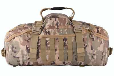 Сумка-баул/рюкзак 2E Tactical L камуфляж