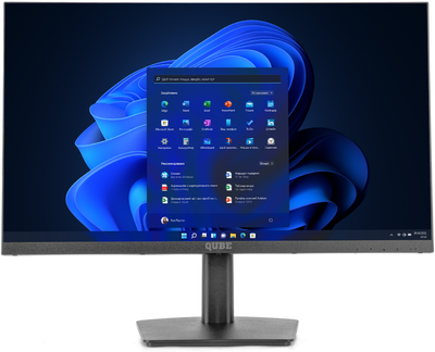 Комплект (Неттоп+Монитор) ARTLINE Business B12 Windows 11 Pro (B12v35Win+V24F75-IPS)