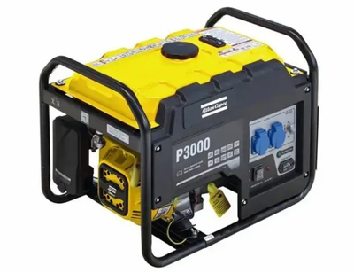 Бензиновий генератор Atlas Copco P3000, 2.5 КвТ AVR