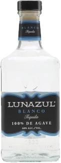 Текіла Heaven Hill Distilleries Lunazul Blanca 100% Agave 0.75 л 40% (96749908035)