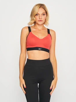 Спортивний топ жіночий Reebok S Sculpt Bra H51834 L Rhodon (4065423369277)