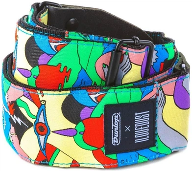 Ремень гитарный Dunlop ILD09 Ilovedust Mountains Strap
