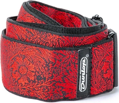 Ремень гитарный DUNLOP D6721 JACQUARD ALBION STRAP