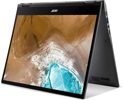Ноутбук 13.5" Acer Chromebook Spin 713 Intel Core i5-10210U RAM 8GB SSD 512GB 10час батарея Chrome OS Over Stоск