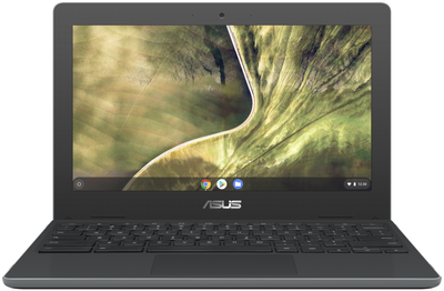 Ноутбук 11.6" Asus Chromebook C204MA Intel Celeron N4020 RAM 4GB eMMC 32GB 11час батерея Chrome OS Over Stоск