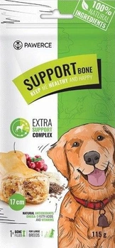 Gryzak dla psów Pawerce Support bone ras dużych 1 szt 0,115 kg (4260473650072)