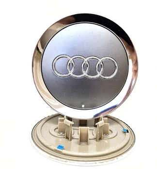 Колпачок Audi заглушка на литые диски 4Е0601165A