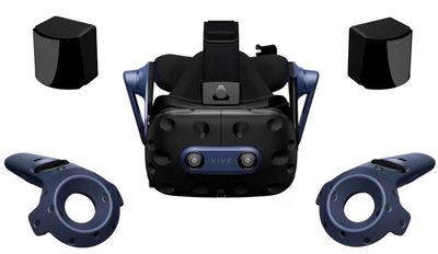 Gogle VR HTC Vive Pro 2 Full Kit (99HASZ003-00)