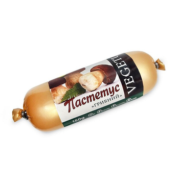 Паштет грибний Vegetus 150 г (447)