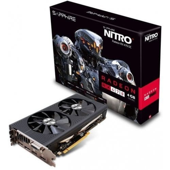 Видеокарты RX 470 купить в Киеве: цены, отзывы - ROZETKA