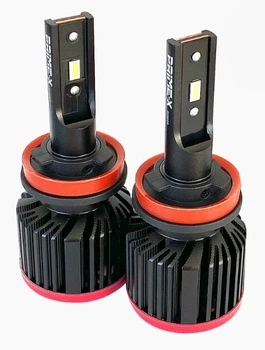 LED автолампы Prime-X S Pro H11-H8 5000K (2шт)