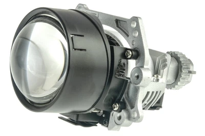 Автомобильные светодиодные линзы Decker LED BL 2,5'' P-3 50W