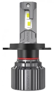 LED автолампа AMS VISION-R H4 H/L 5500K CANBUS