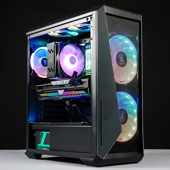 Игровой компьютер PLATINUM POWER Digitalfury