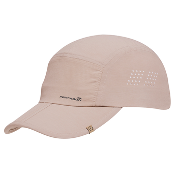 Тактичні бейсболки Pentagon ZAKROS CAP K13038 Хакі (Khaki)