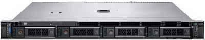 Сервер Dell PowerEdge R250 (PER250CM1)