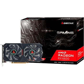 Видеокарта Biostar Radeon RX6600 (VA6606RM81) [89689]