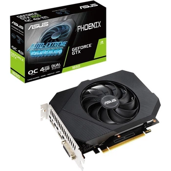 Видеокарты GeForce GTX 1650 PCI Express 3.0 x16 купить в Киеве